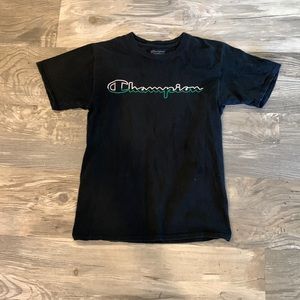 short sleeves t